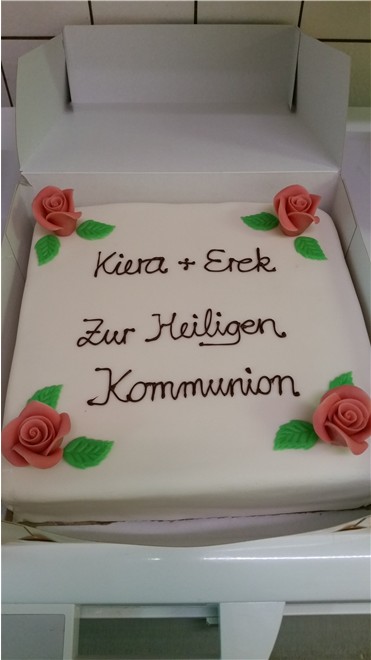 Zur Kommunion