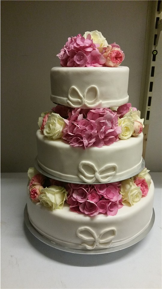 Hochzeitstorte