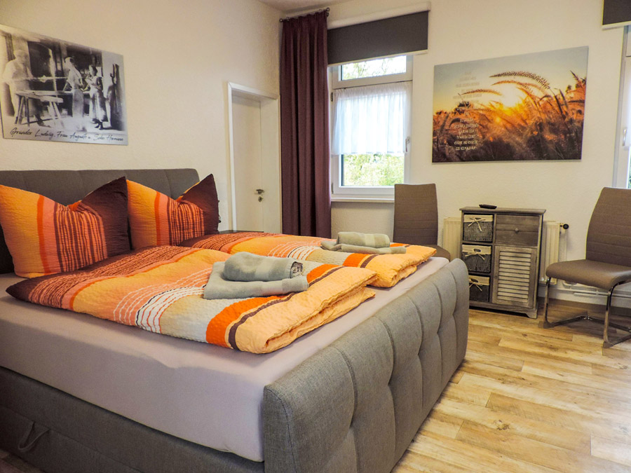 Ferienwohnung Zur Backstube