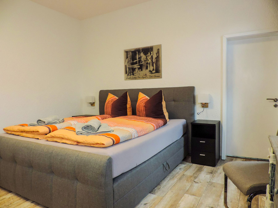 Ferienwohnung Zur Backstube