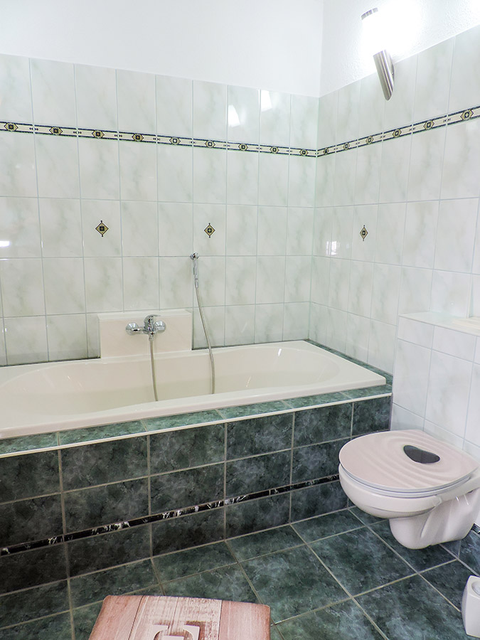 Ferienwohnung Zur Backstube