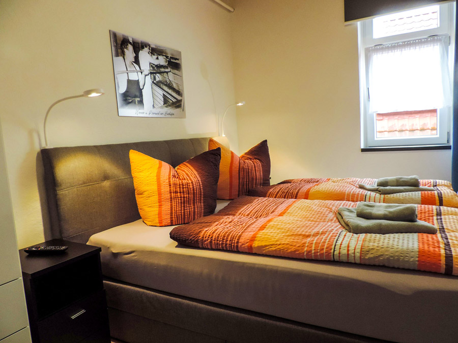 Ferienwohnung Zur Backstube
