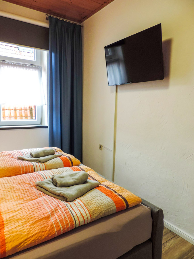 Ferienwohnung Zur Backstube