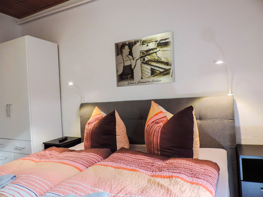 Ferienwohnung Zur Backstube