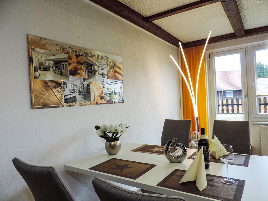 Ferienwohnung Zur Backstube