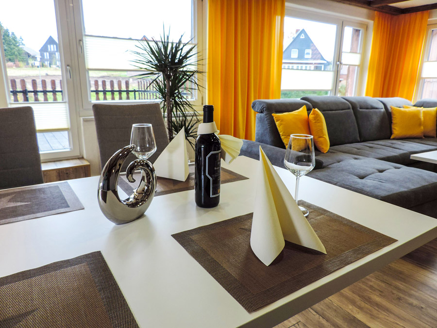 Ferienwohnung Zur Backstube