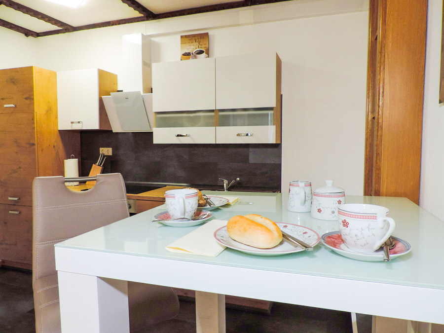 Ferienwohnung Zur Backstube