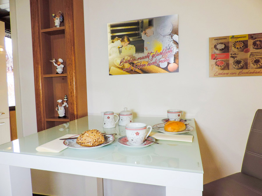 Ferienwohnung Zur Backstube