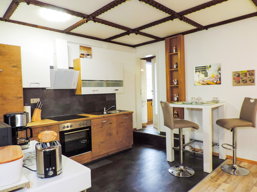 Ferienwohnung Zur Backstube