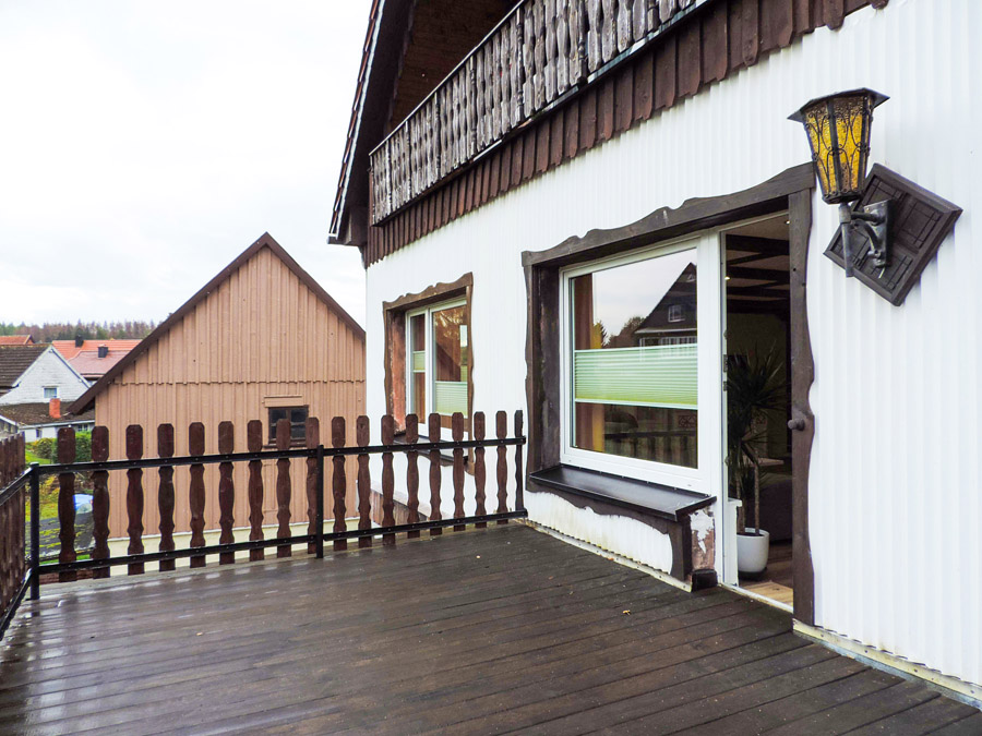 Ferienwohnung Zur Backstube