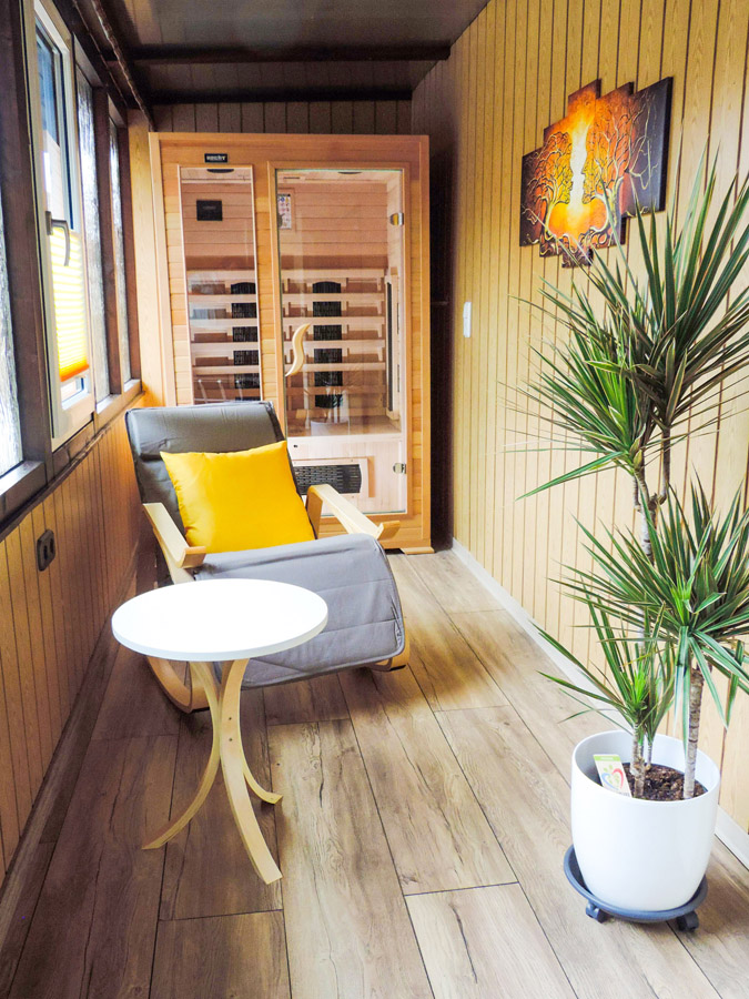 Ferienwohnung Zur Backstube