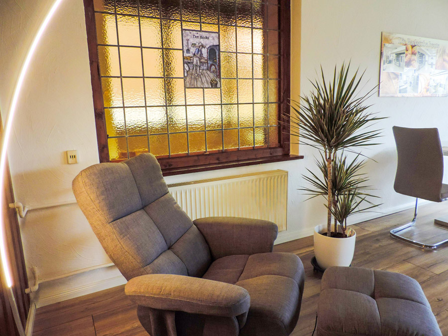 Ferienwohnung Zur Backstube