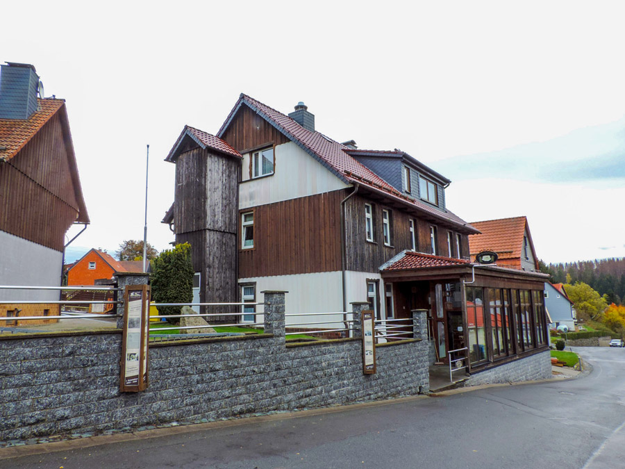 Ferienwohnung Zur Backstube