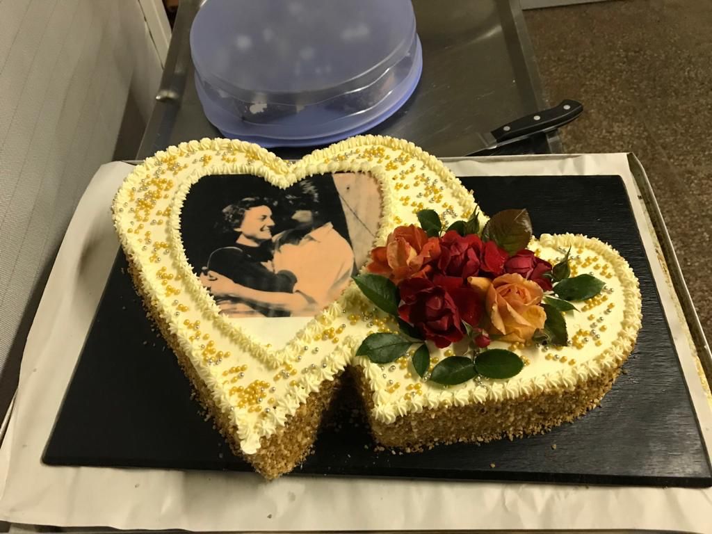 Foto-Torte
