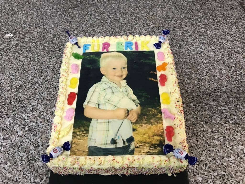 Foto-Torte