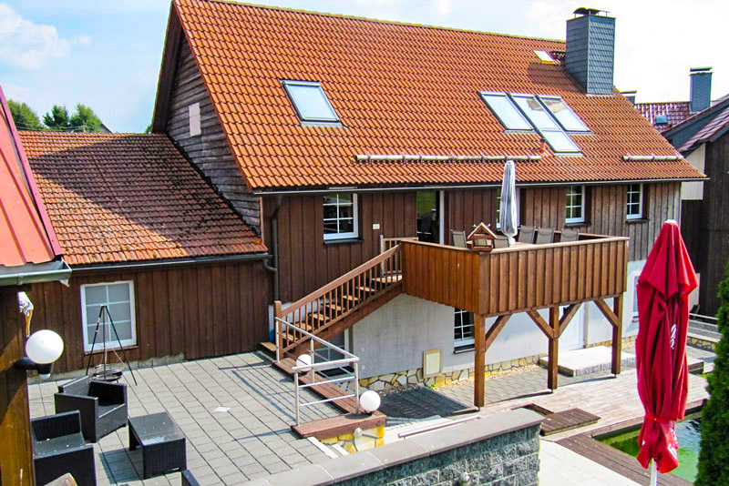 Ferienhaus Brockenbäcker