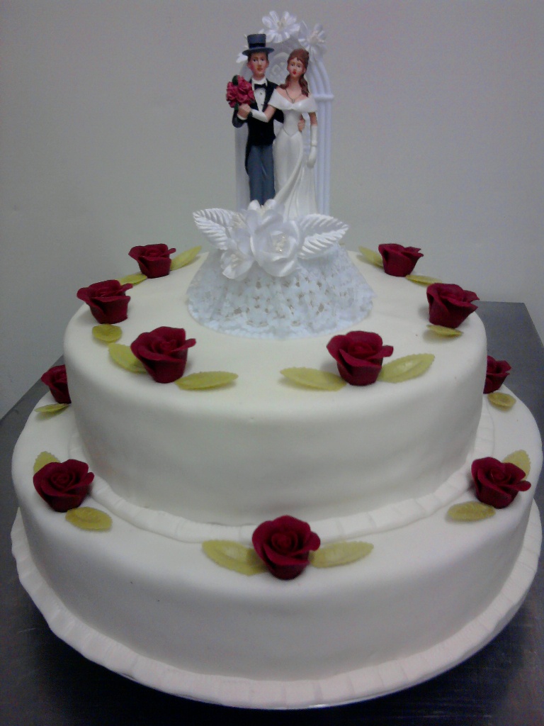 Hochzeitstorte