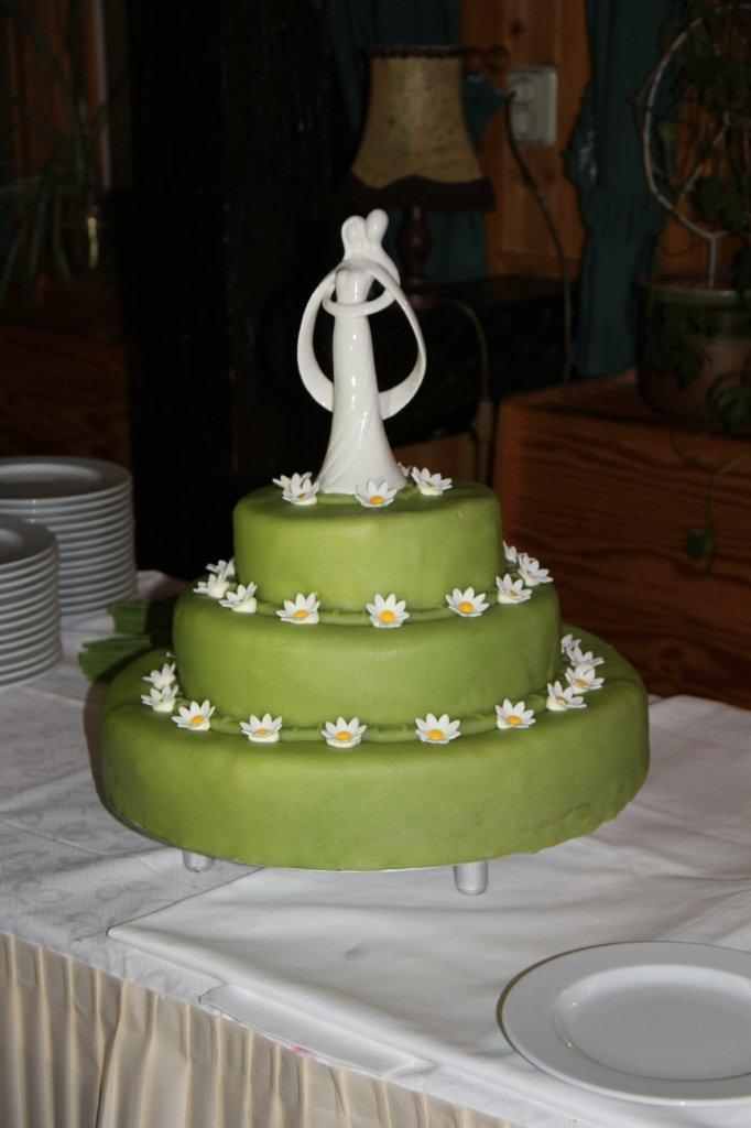 Hochzeitstorte