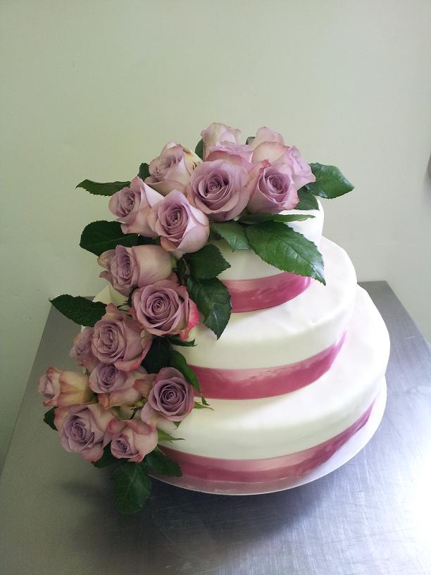 Hochzeitstorte
