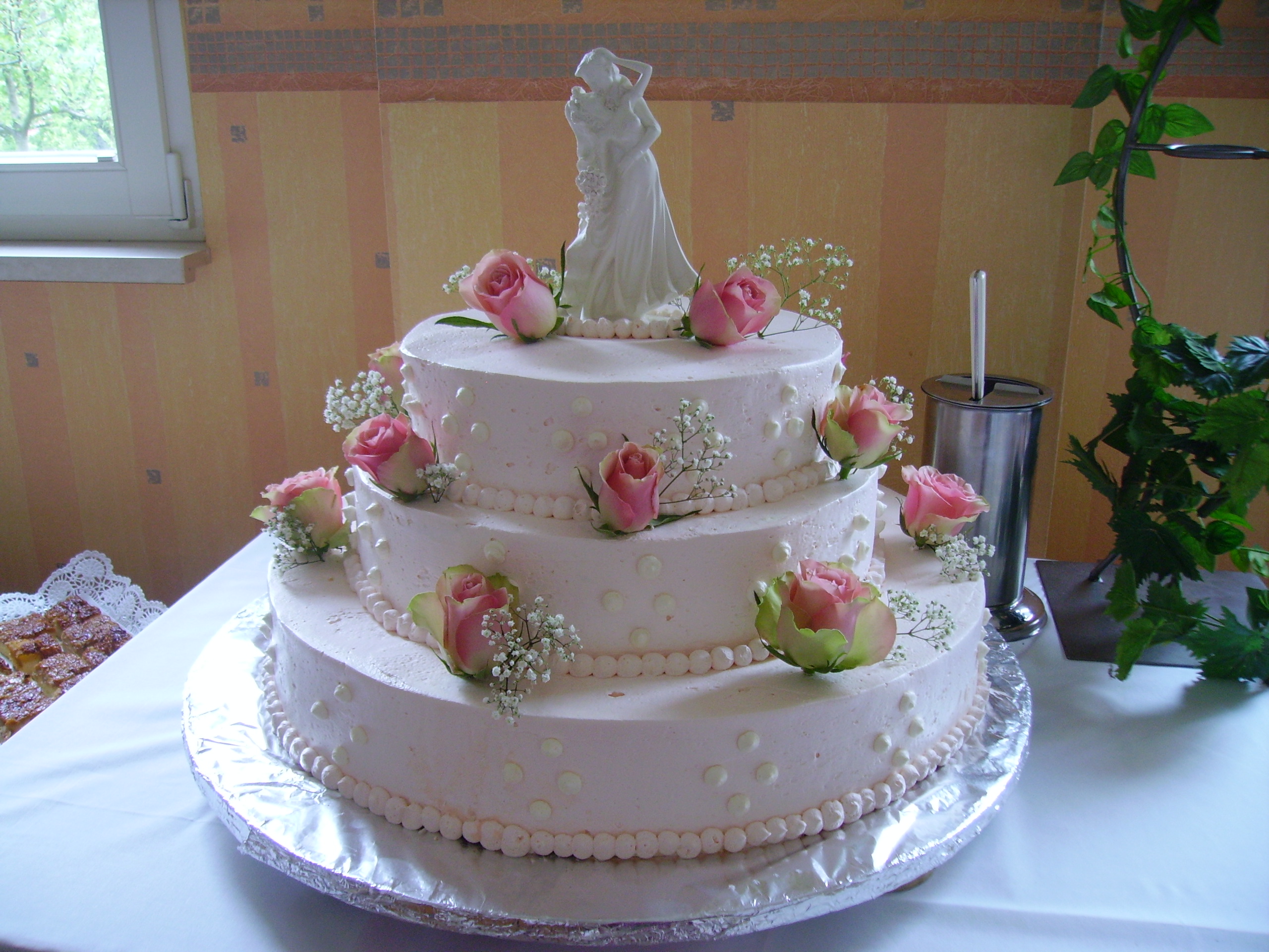 Hochzeitstorte