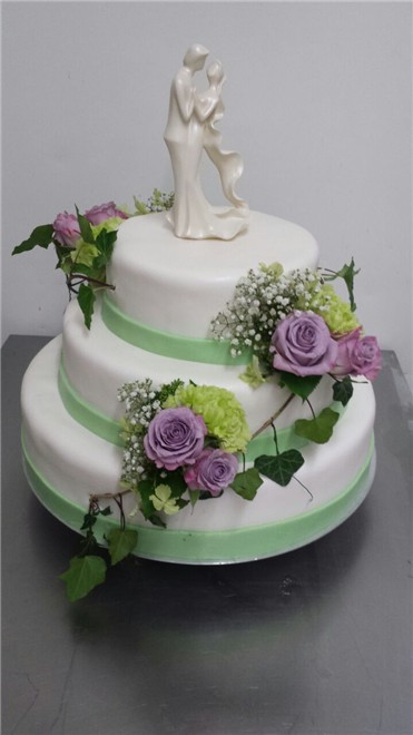 Hochzeitstorte