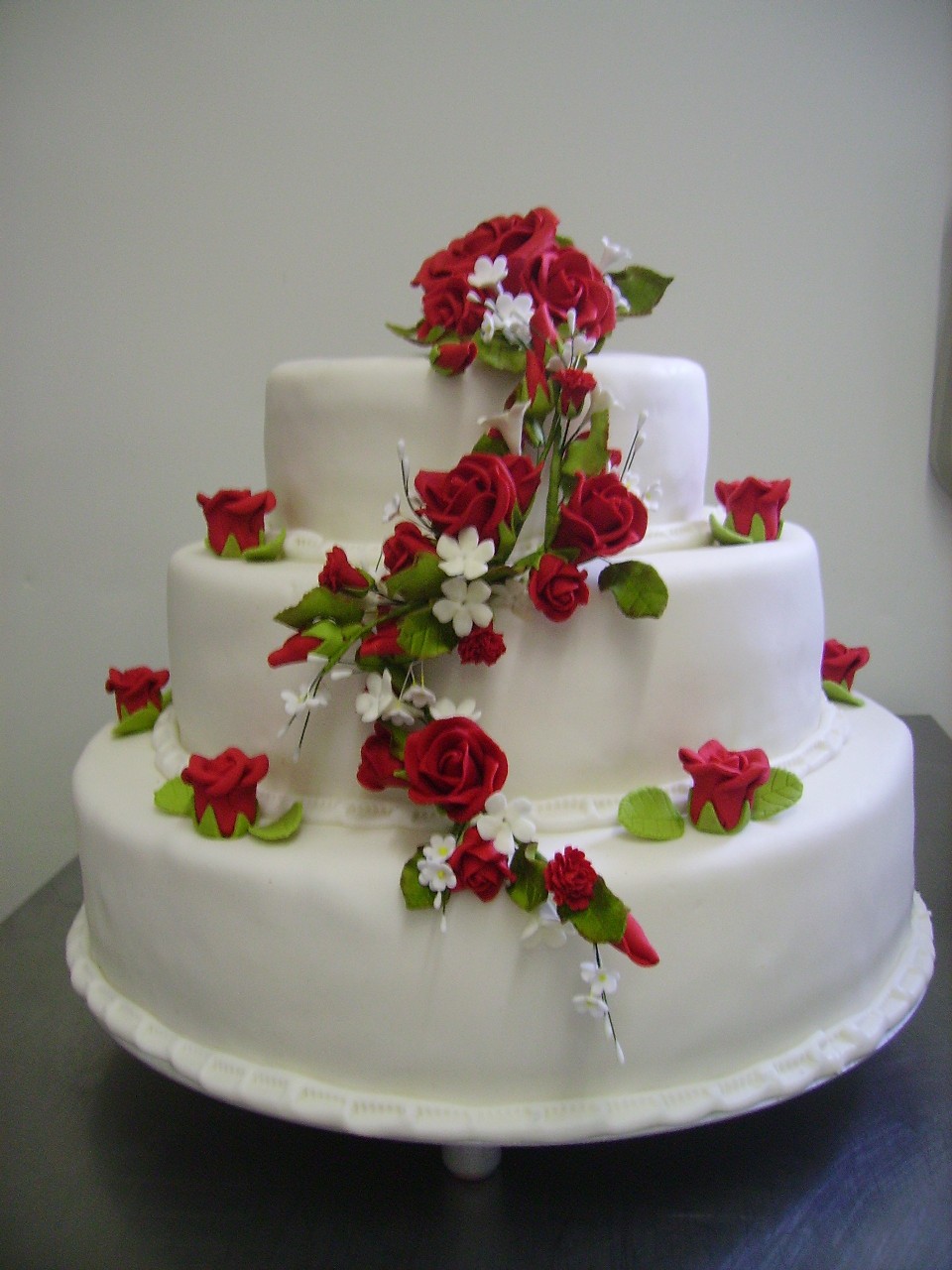 Hochzeitstorte