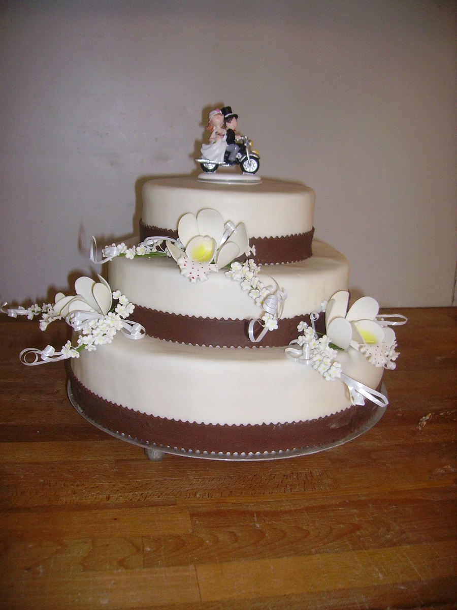Hochzeitstorte