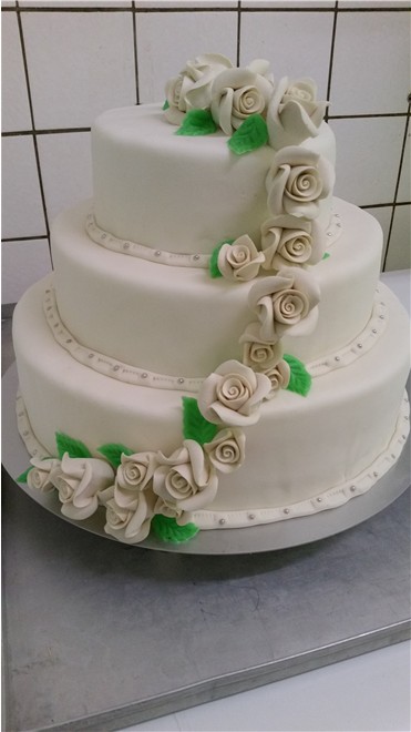 Hochzeitstorte