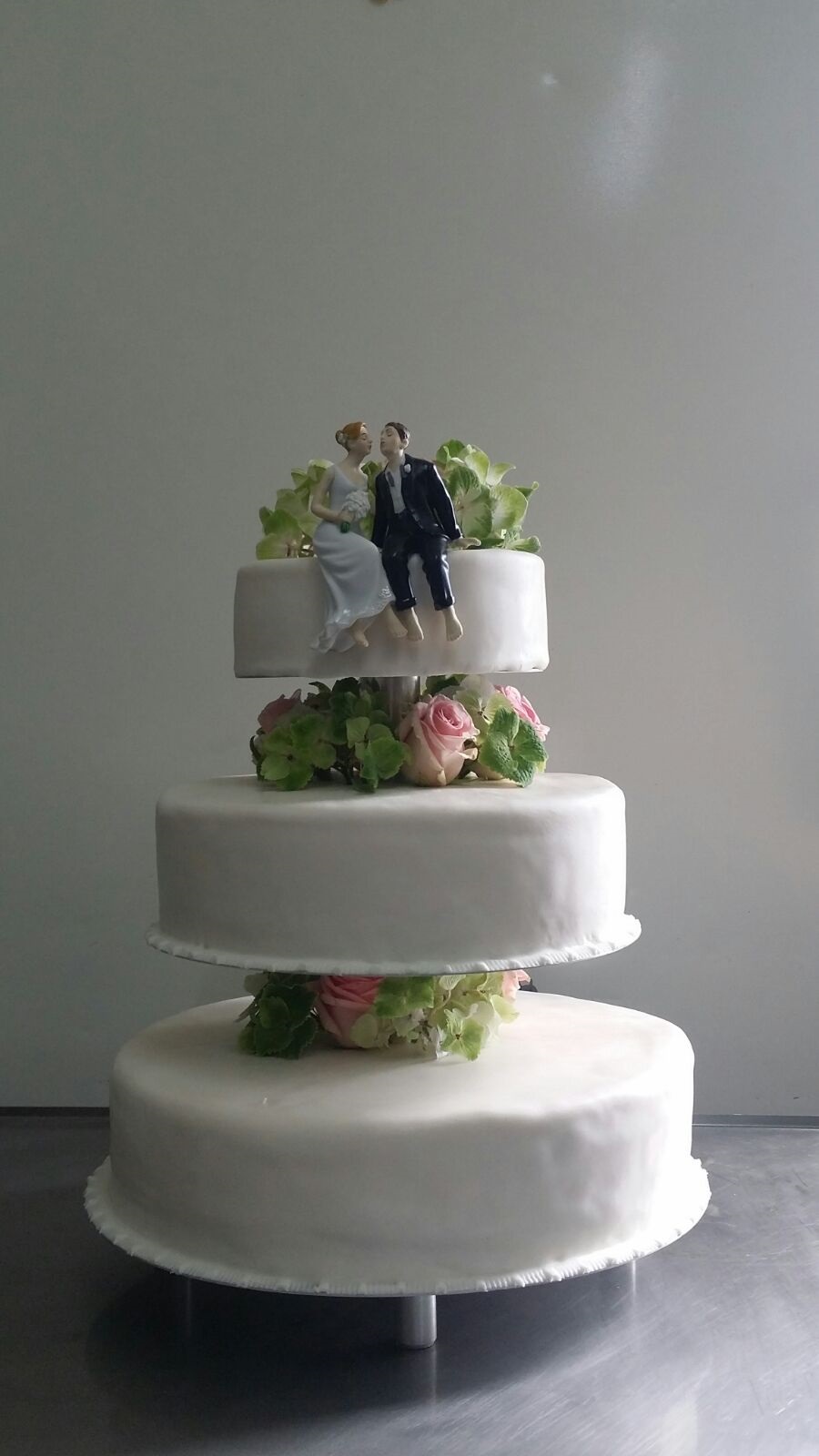 Hochzeitstorte