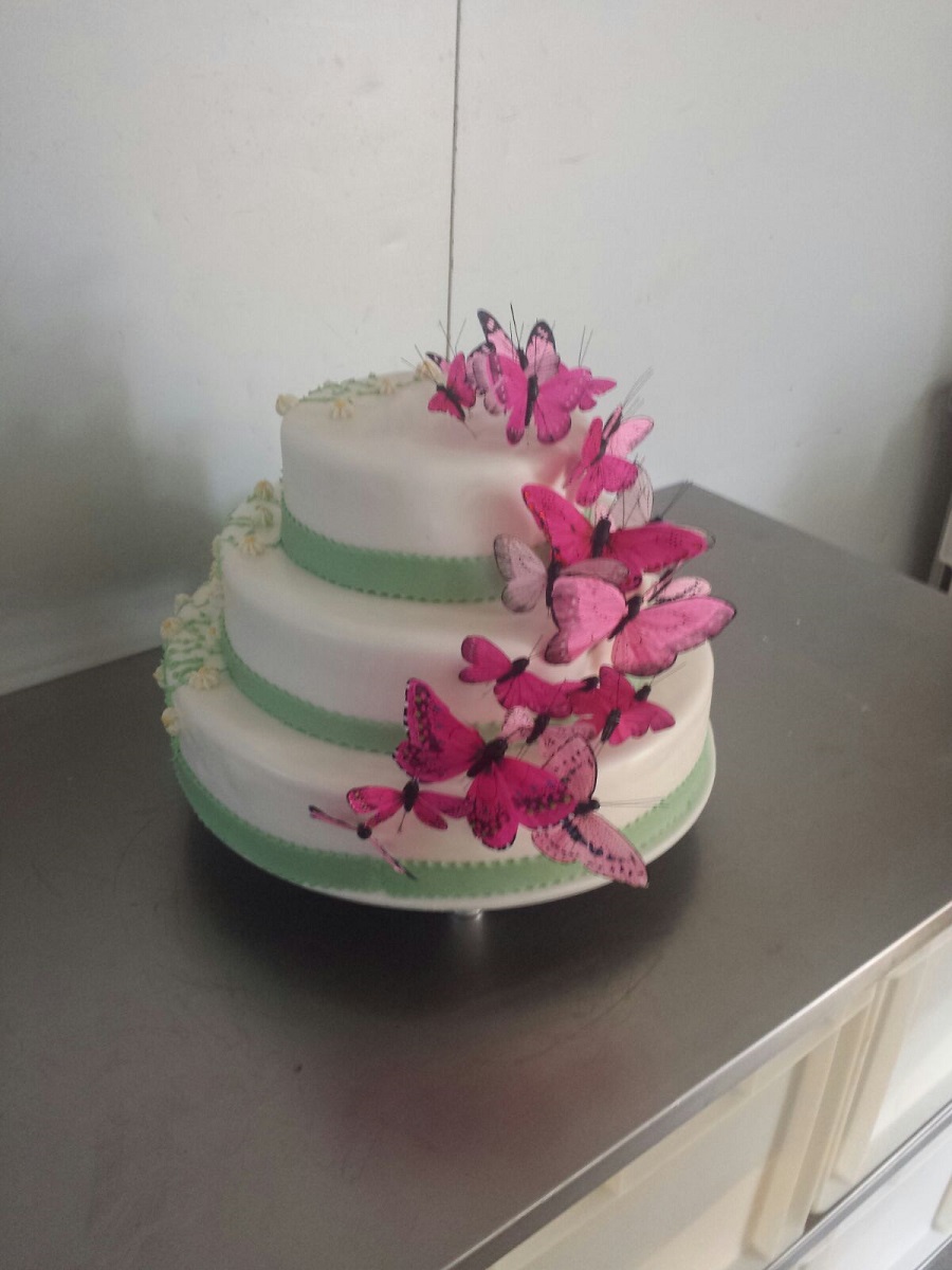 Hochzeitstorte